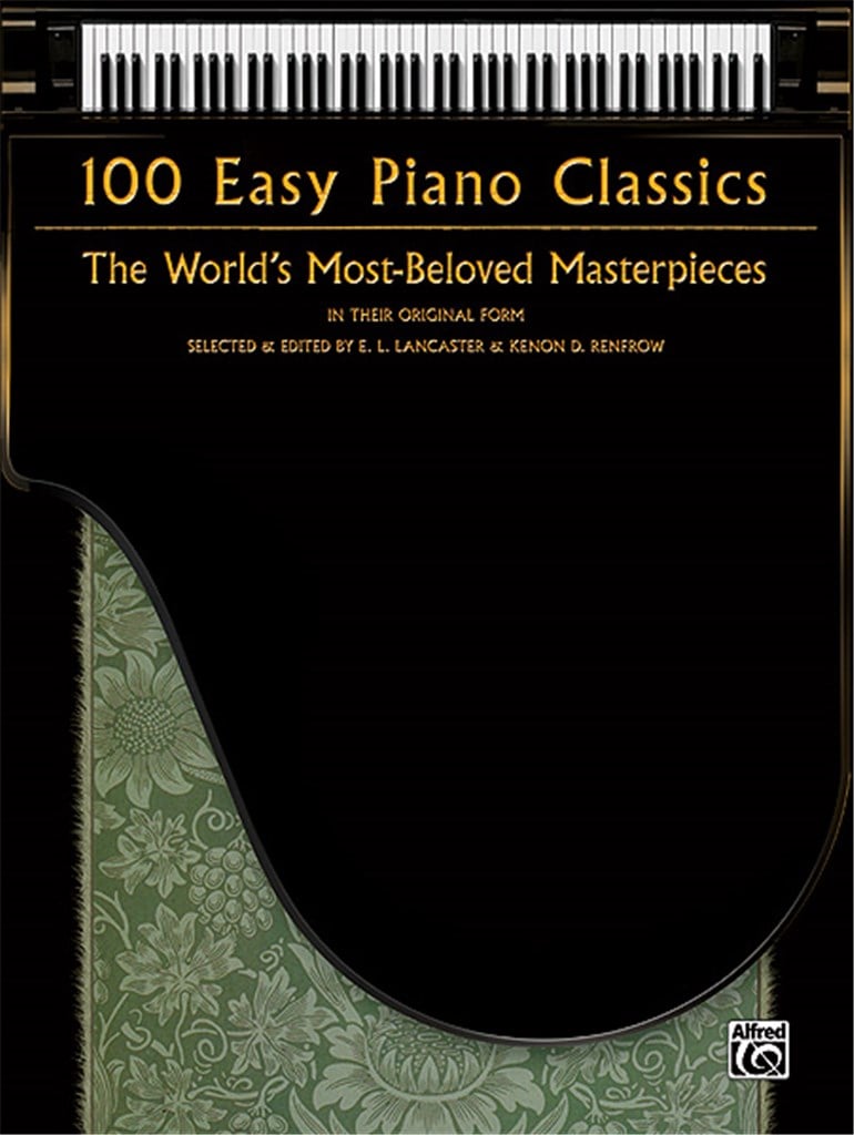 100 Easy Piano Classics